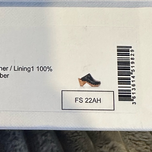 Isabel Marant Clogs: new in box, original packaging - Picture 7 of 7